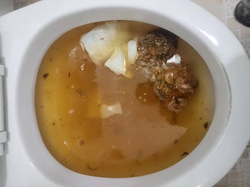 마포구 변기막힘 작업사례 2