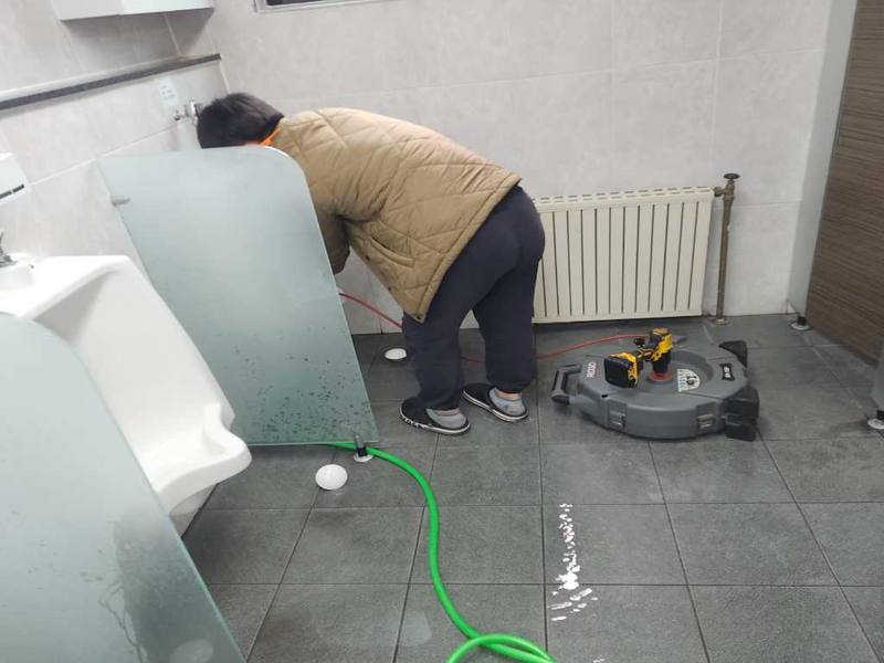 마포구 소변기·상가 배관 작업사례 4